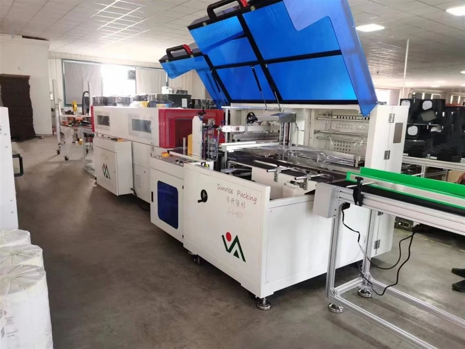 Film Shrink Machine
